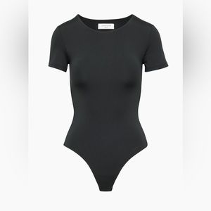 Aritzia Babaton Contour Crewneck Bodysuit (New With Tags)